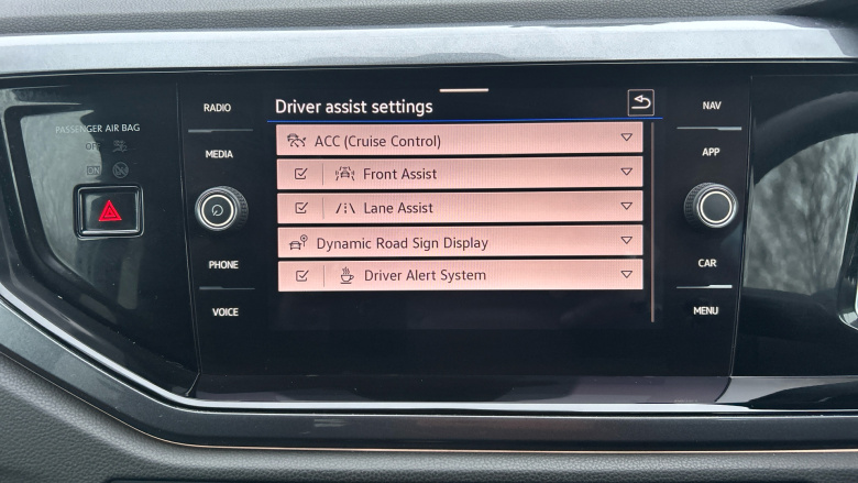 Volkswagen Polo 1.0 TSI Style 5dr Petrol Hatchback